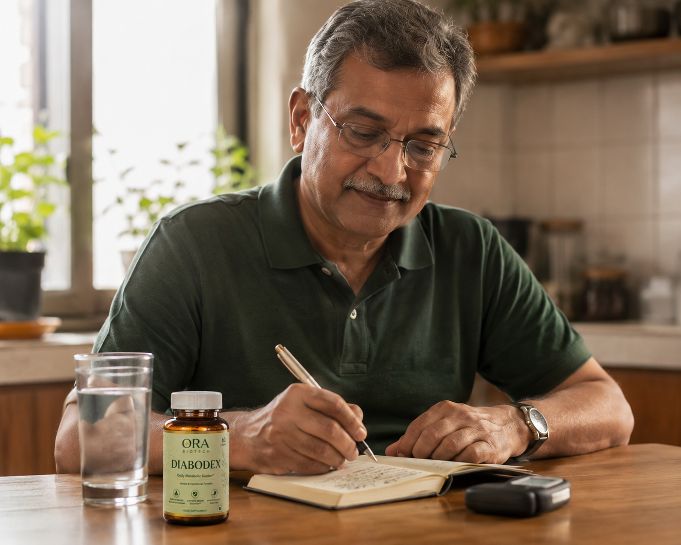 ORA BioTech Gluco Balance DIABODEX