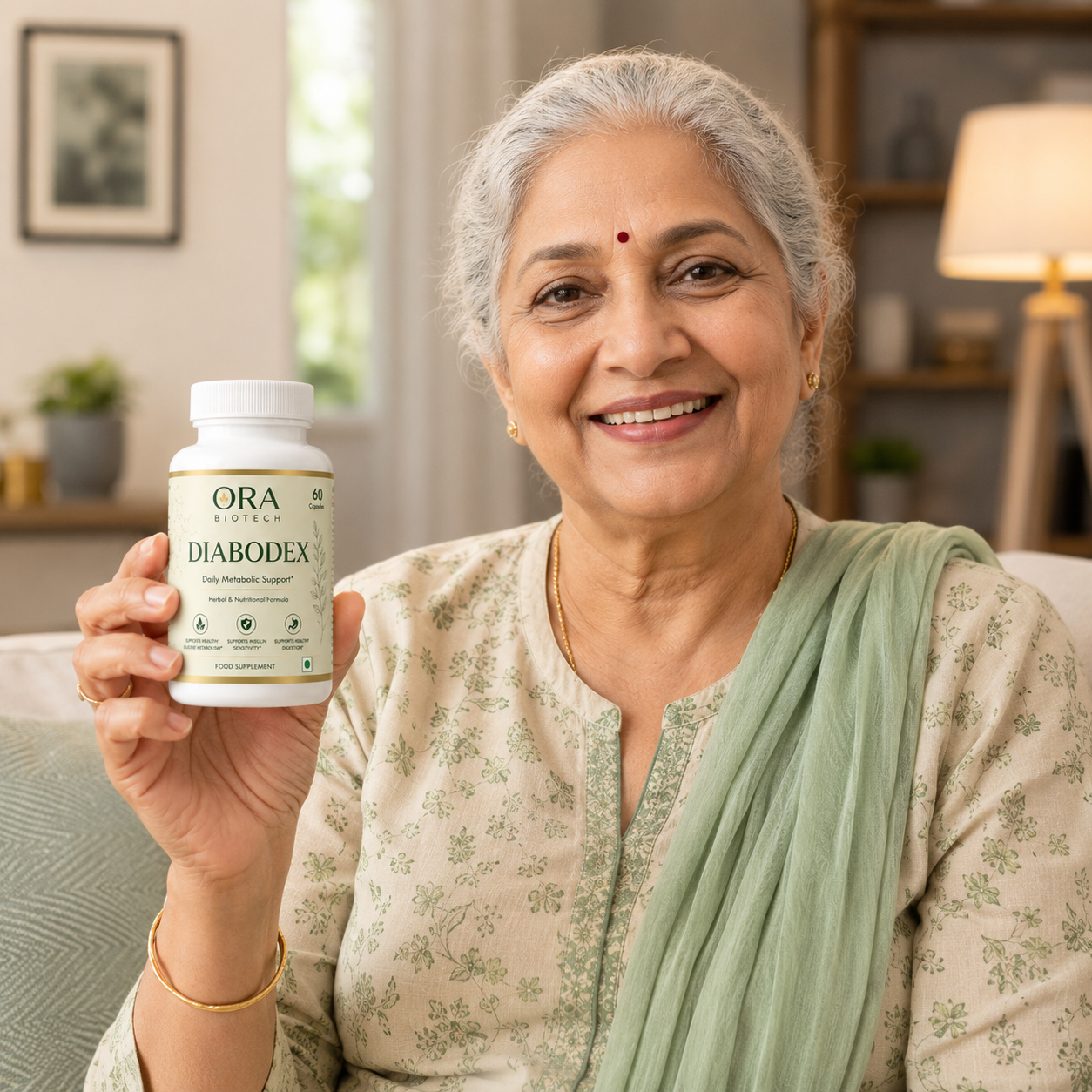 ORA BioTech Gluco Balance DIABODEX