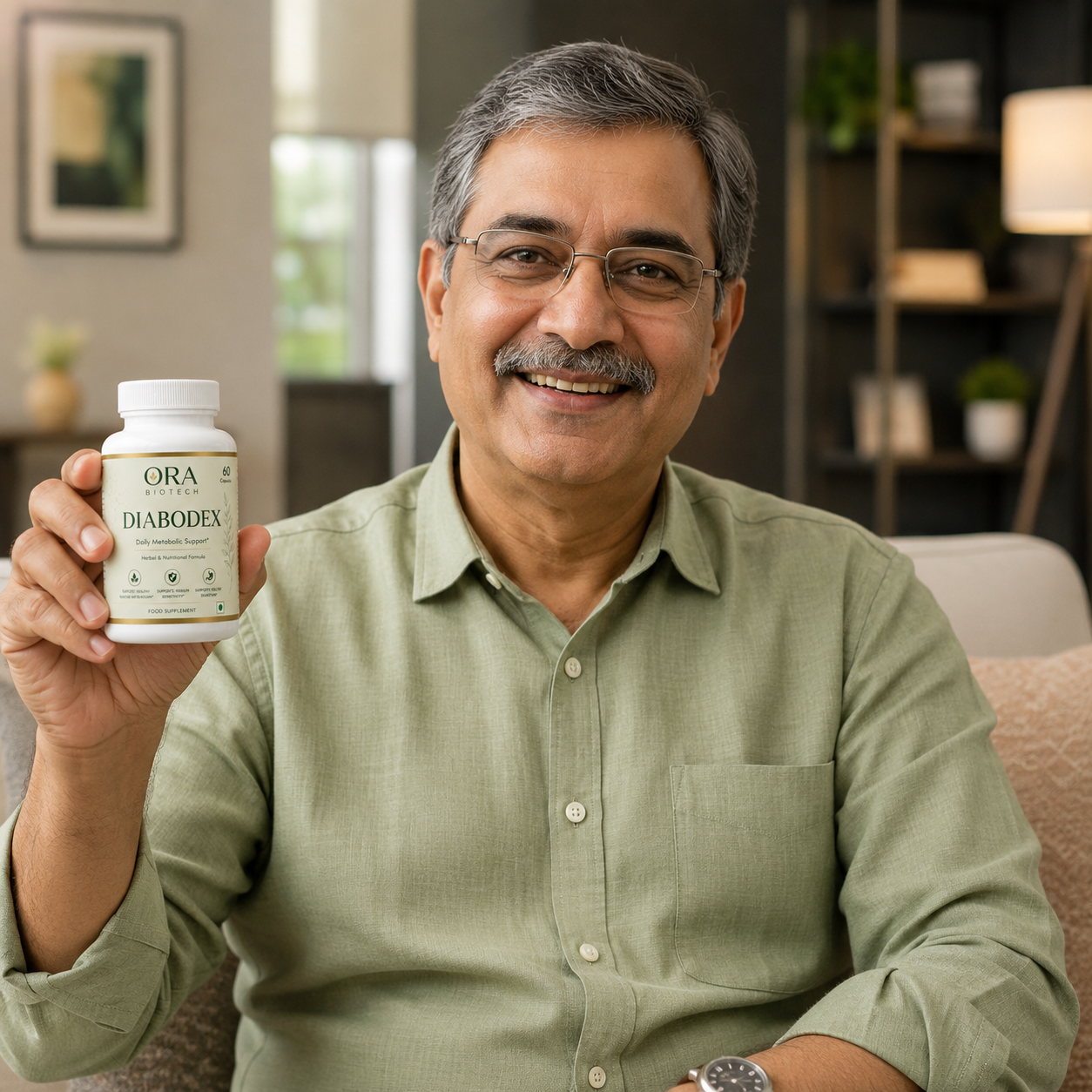 ORA BioTech Gluco Balance DIABODEX