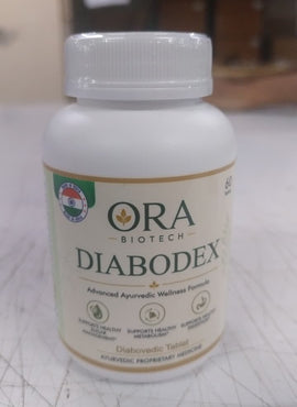 ORA BioTech Gluco Balance DIABODEX